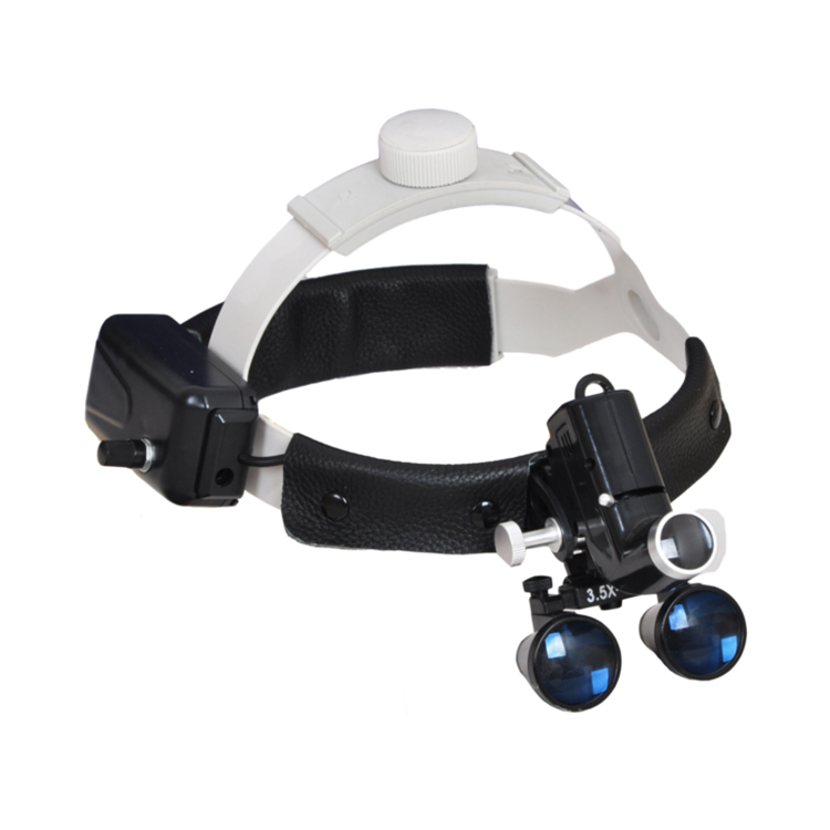 Lupa dental, laboratorio dental, máquina de laboratorio dental, odontología, den